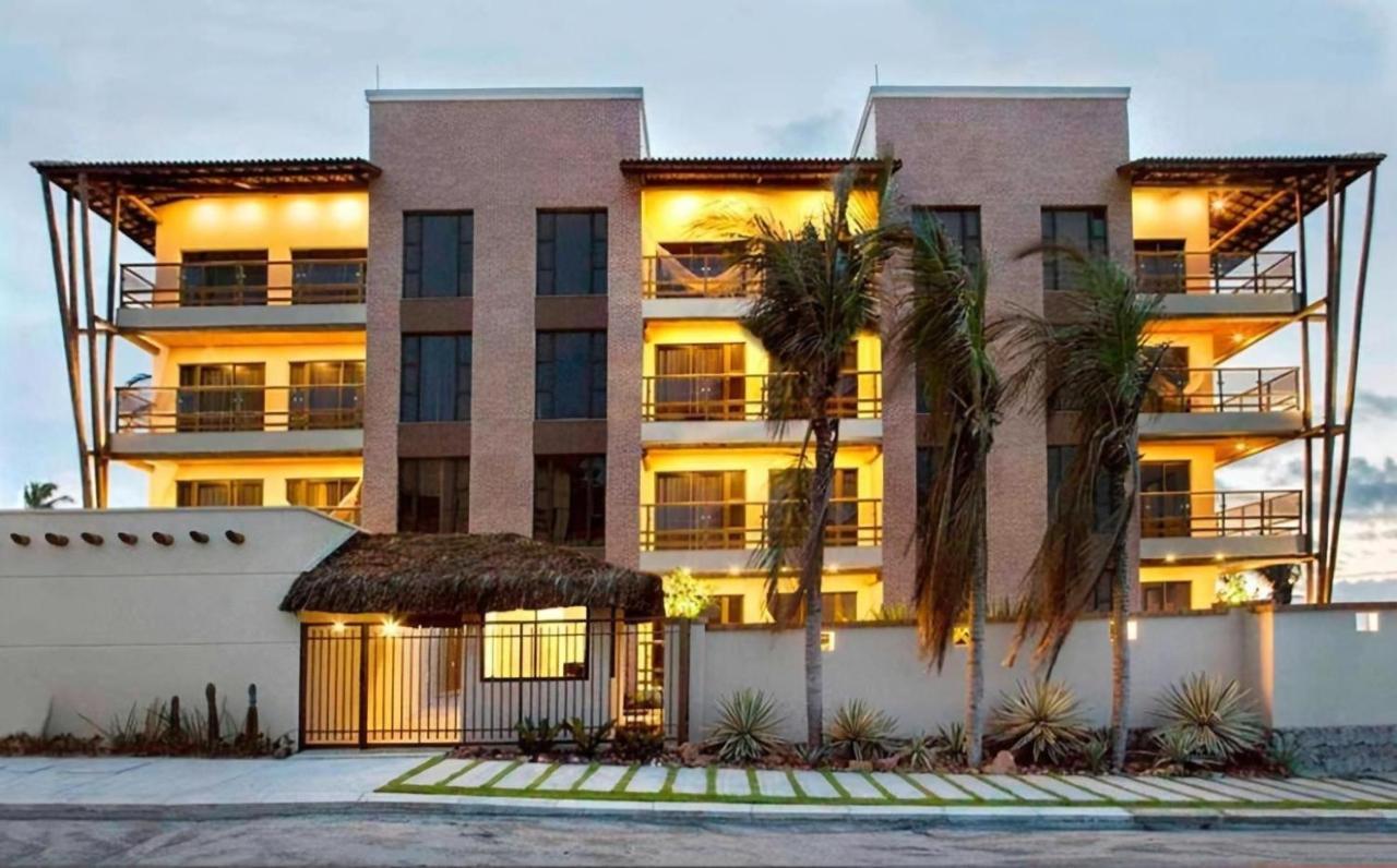 Varandas Do Mar Modern Deluxe Apartment Beach Front Cumbuco Exterior foto