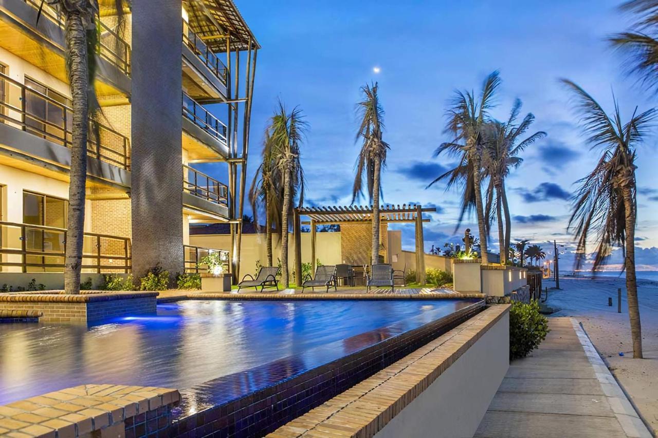 Varandas Do Mar Modern Deluxe Apartment Beach Front Cumbuco Exterior foto